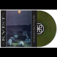 KVIST For Kunsten Maa Vi Evig Vike LP MARBLE 30th anniversary [VINYL 12"]